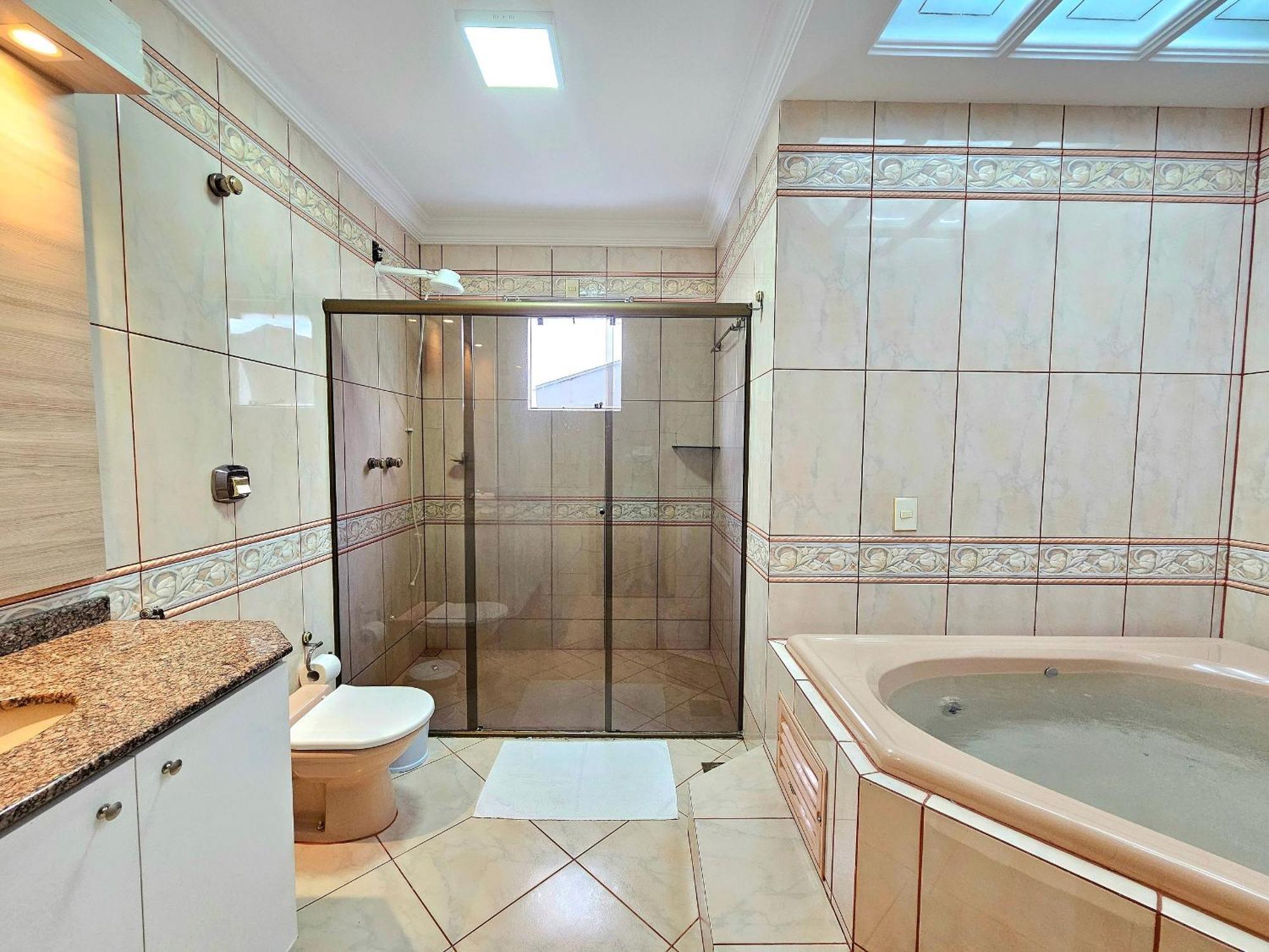 Сasa de vacaciones Casa 6 Quartos Padrao Area Nobre Prox Atrativo Foz do Iguaçu