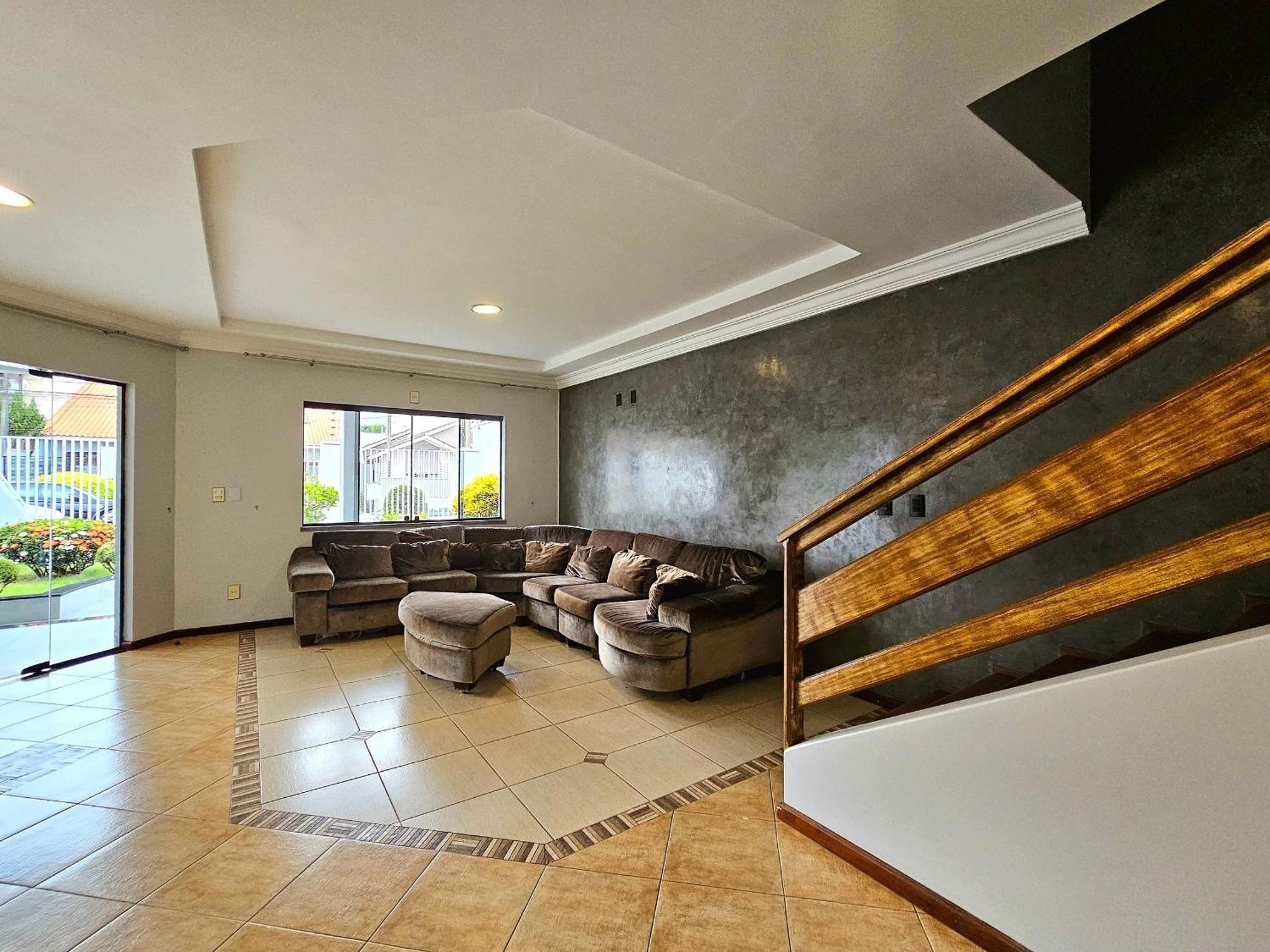 Casa 6 Quartos Padrao Area Nobre Prox Atrativo * Foz do Iguaçu