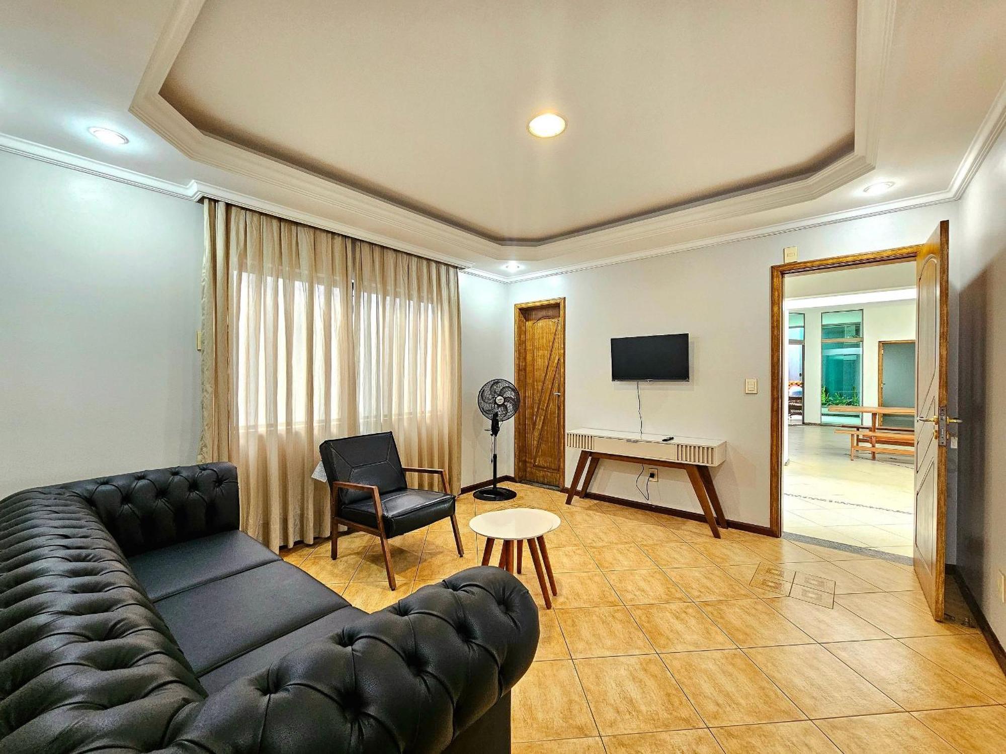 Casa 6 Quartos Padrao Area Nobre Prox Atrativo *
