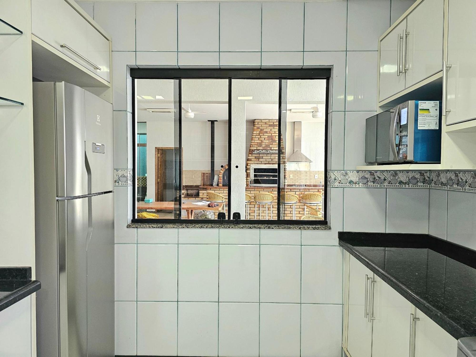 Casa 6 Quartos Padrao Area Nobre Prox Atrativo * Foz do Iguaçu