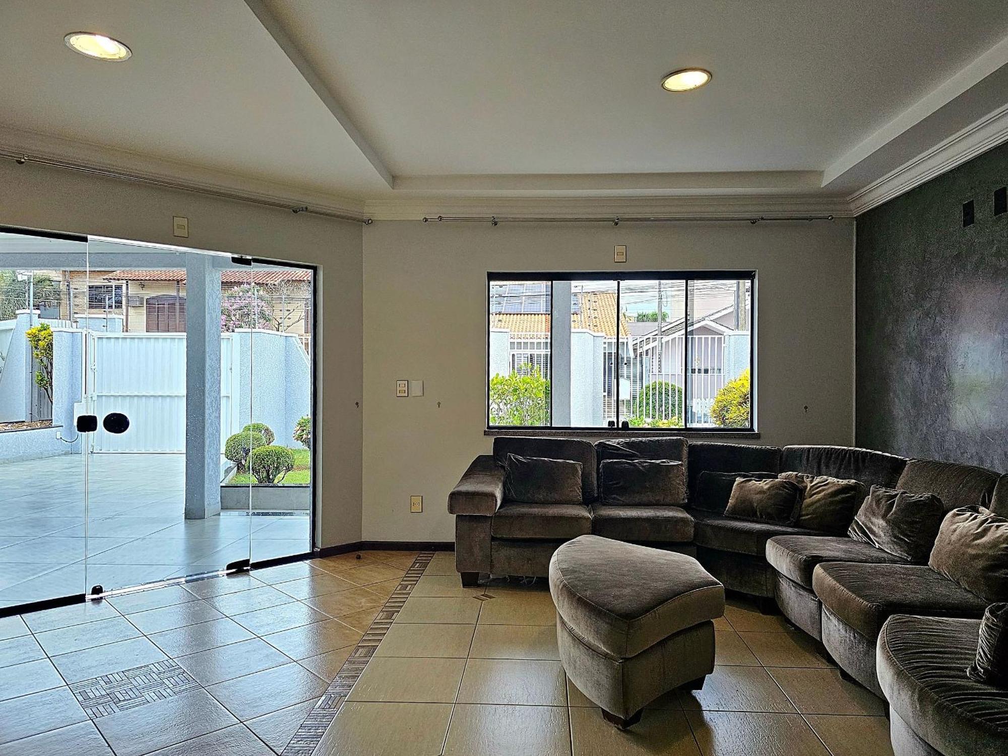 Casa 6 Quartos Padrao Area Nobre Prox Atrativo * Foz do Iguaçu