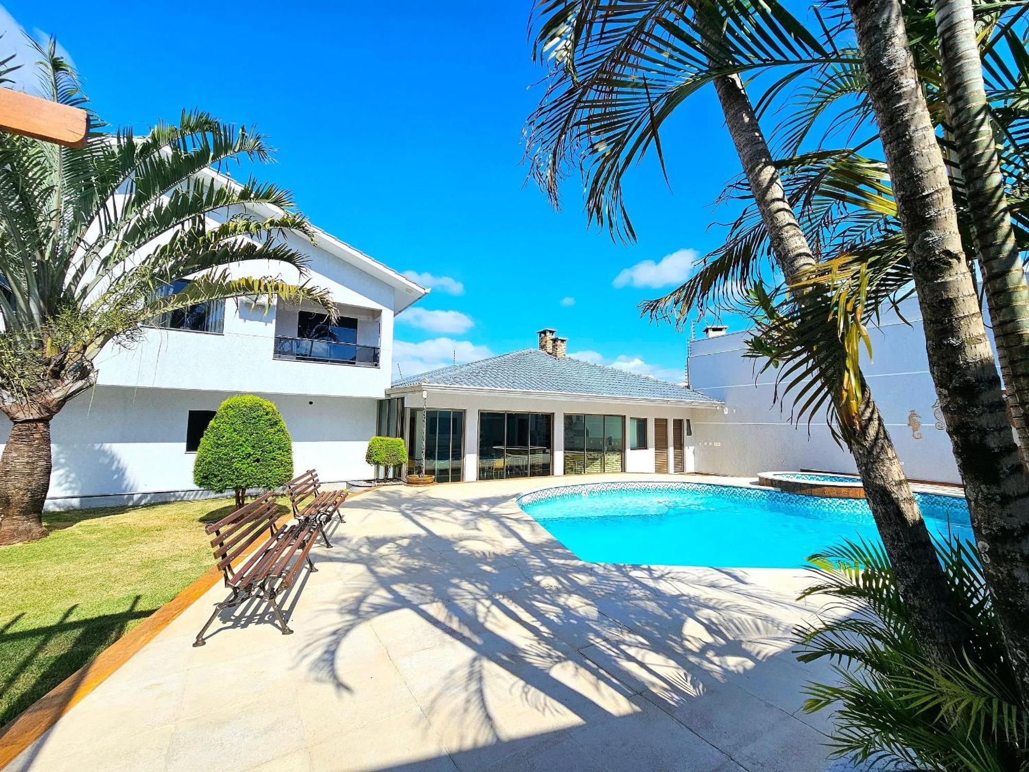 Casa 6 Quartos Padrao Area Nobre Prox Atrativo Foz do Iguaçu