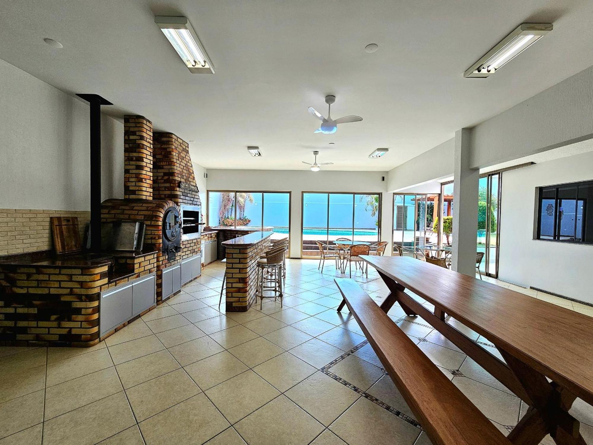 Casa 6 Quartos Padrao Area Nobre Prox Atrativo * Foz do Iguaçu