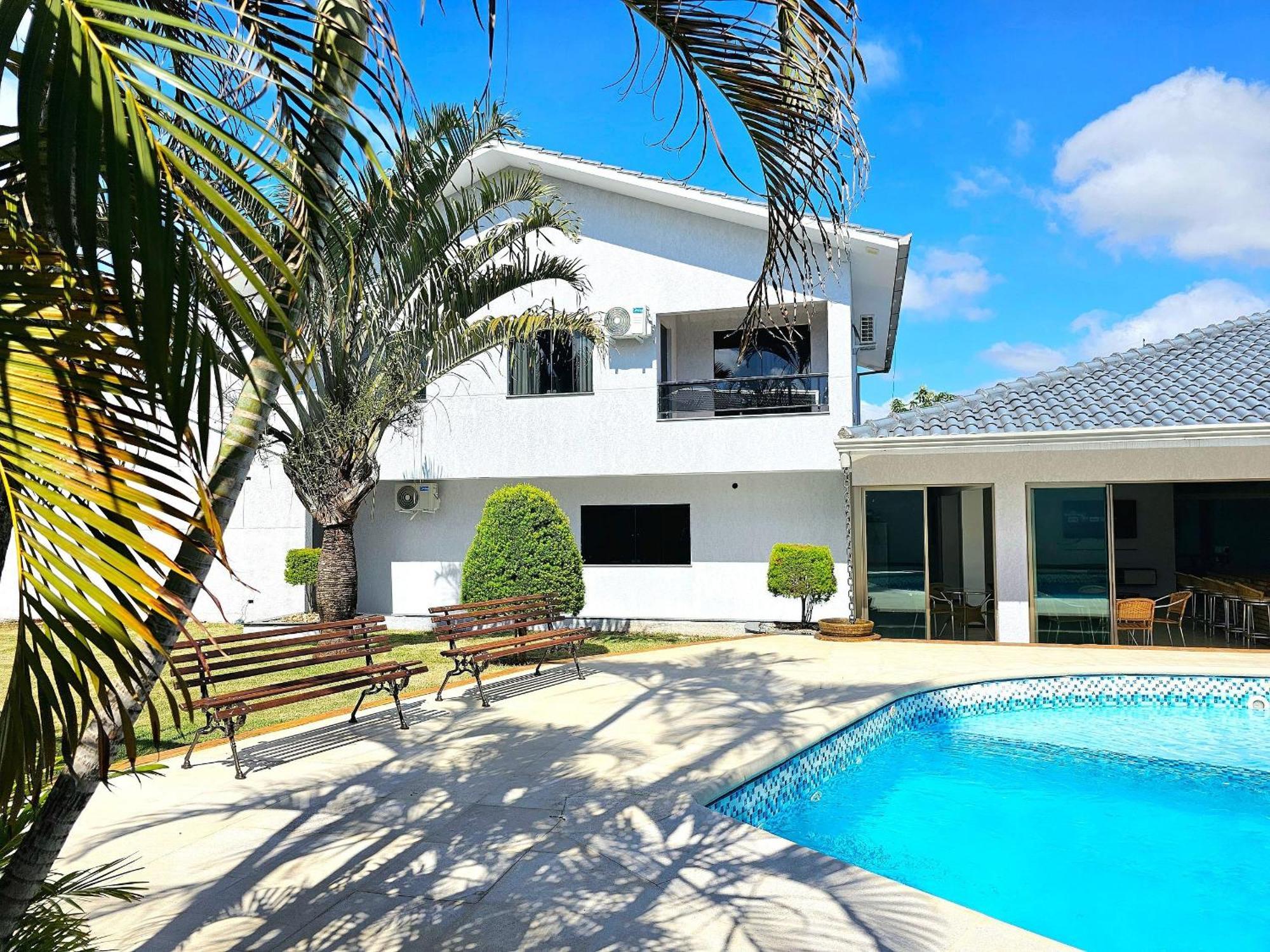 Сasa de vacaciones Casa 6 Quartos Padrao Area Nobre Prox Atrativo *
