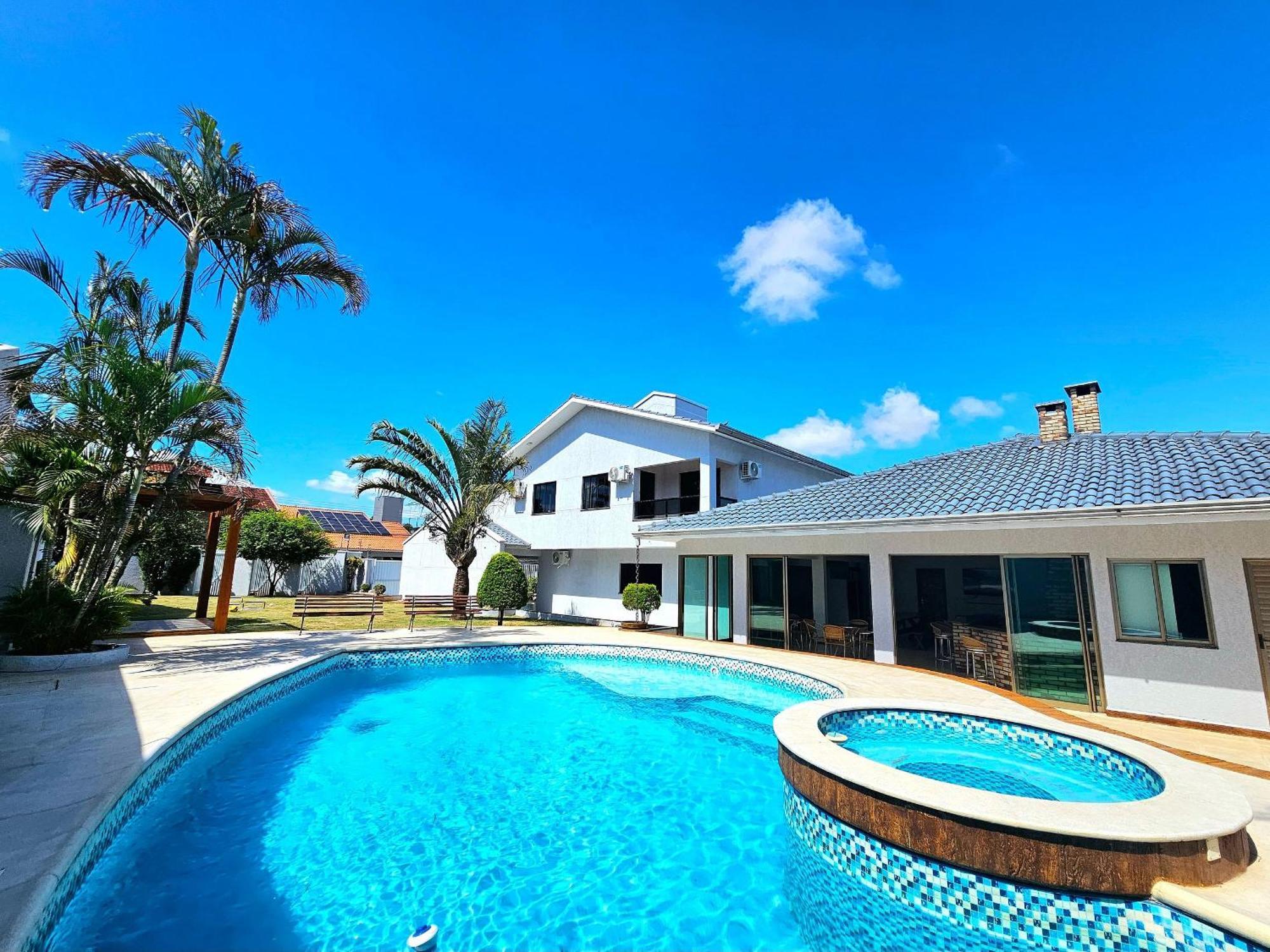 Casa 6 Quartos Padrao Area Nobre Prox Atrativo * Foz do Iguaçu