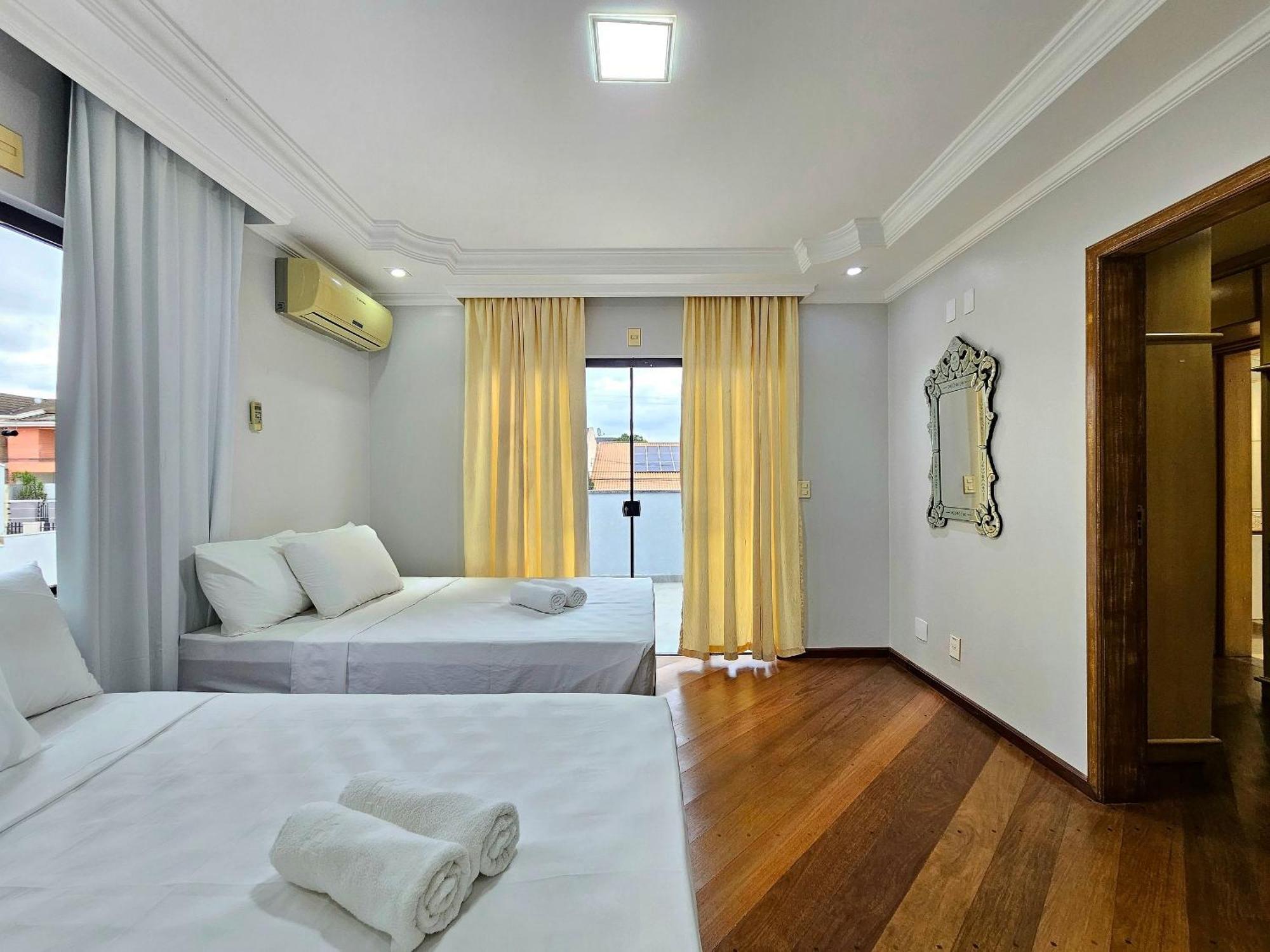 Casa 6 Quartos Padrao Area Nobre Prox Atrativo *
